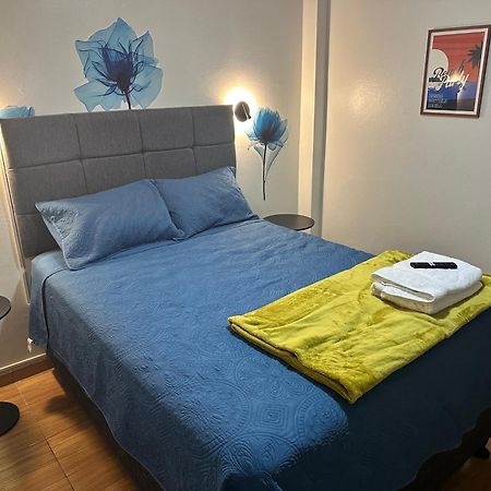 Hermoso Depa Amoblado 3Camas Wifi Terraza Лима Экстерьер фото