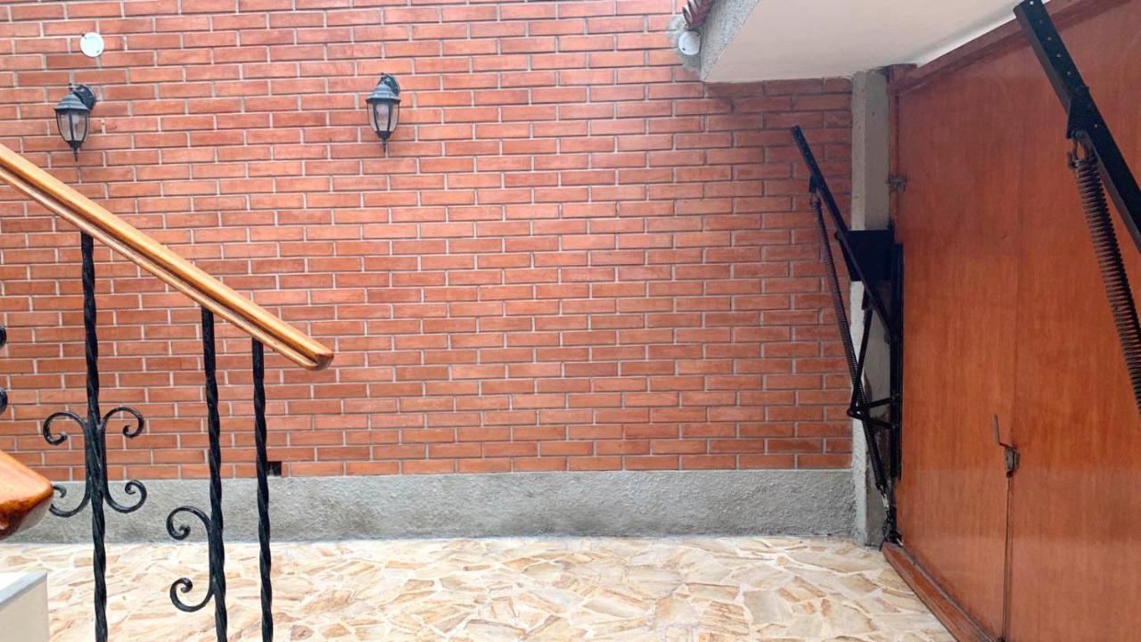 Hermoso Depa Amoblado 3Camas Wifi Terraza Лима Экстерьер фото