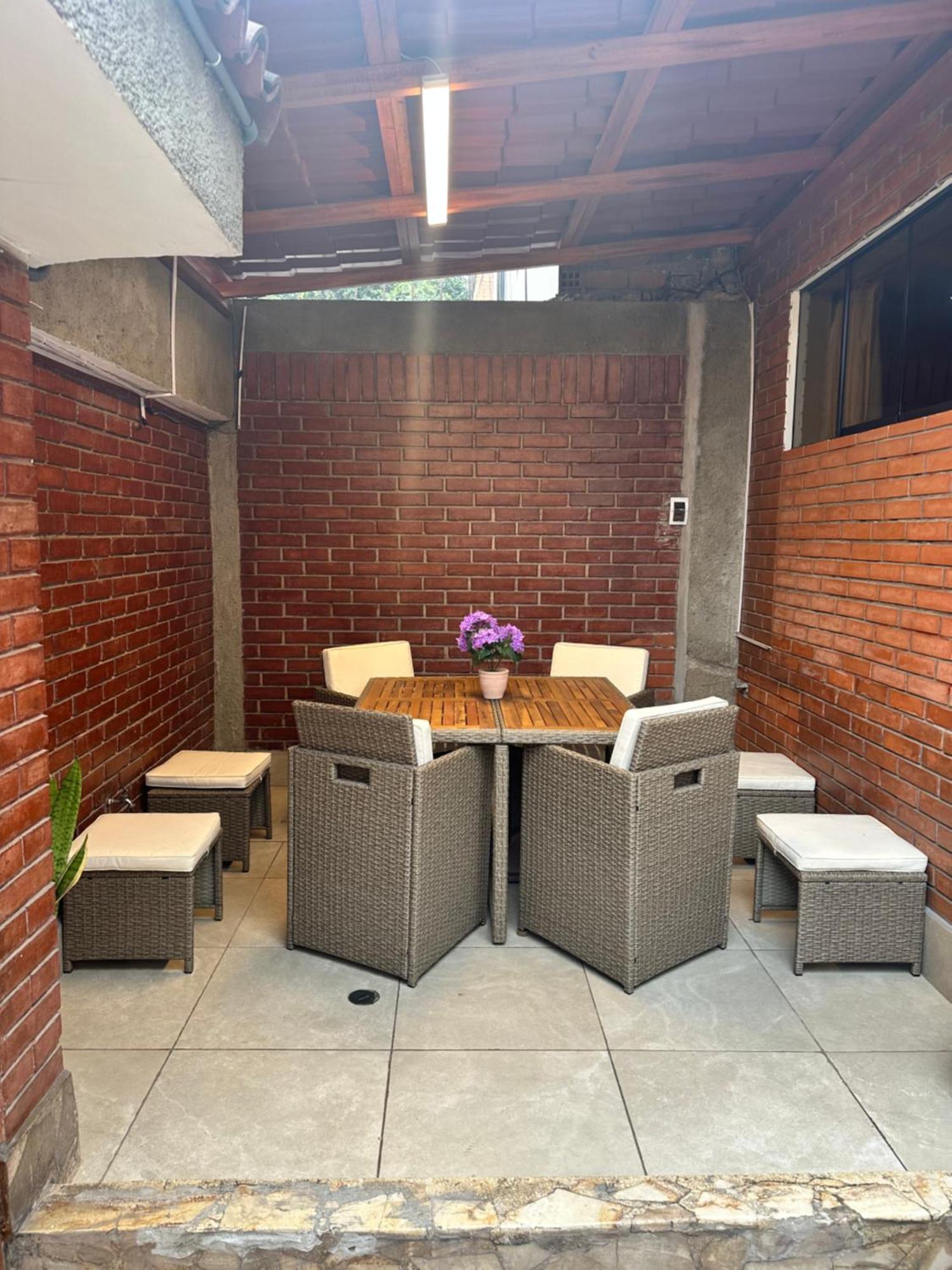 Hermoso Depa Amoblado 3Camas Wifi Terraza Лима Экстерьер фото