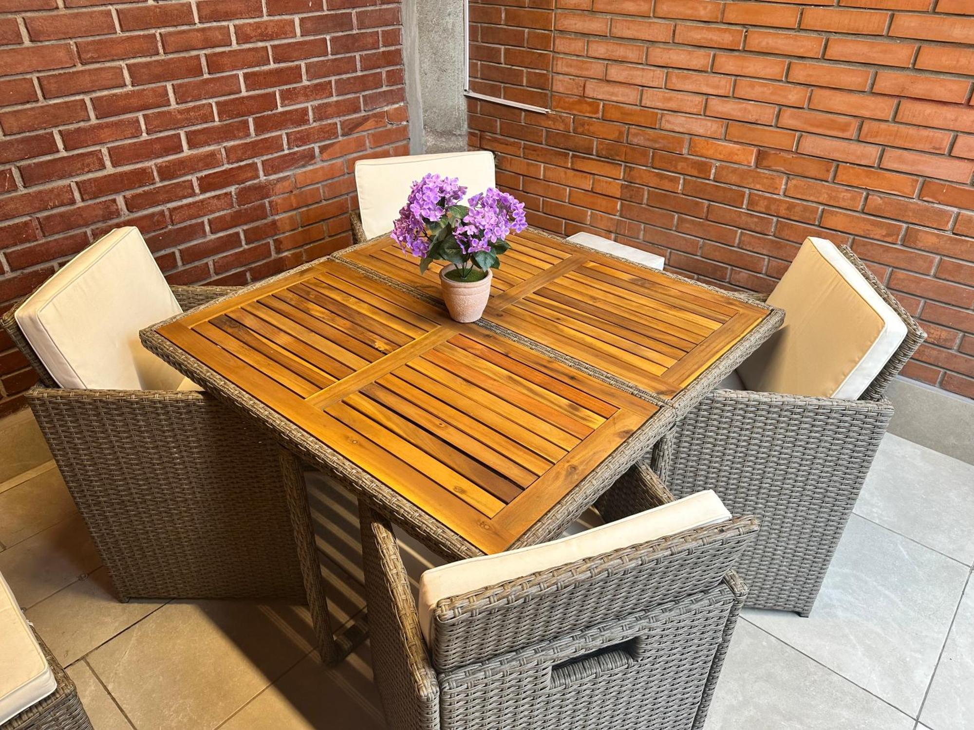 Hermoso Depa Amoblado 3Camas Wifi Terraza Лима Экстерьер фото